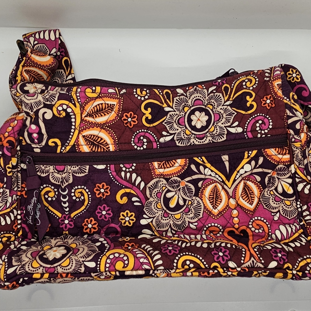 Vera Bradley Women's Floral Bag - Multicolor
